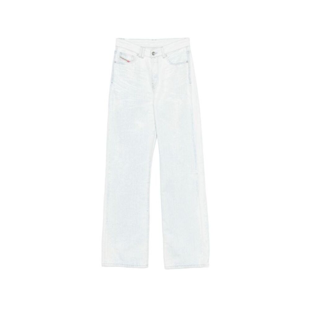 Diesel Women Denim Cotton Jeans